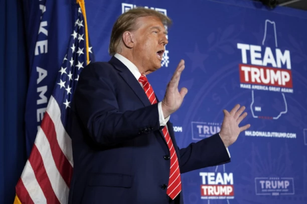 TRAMP MORA DA PLATI 83 MILIONA DOLARA! Bivši predsednik Amerike kažnjen: Kolumnistkinja ga optužila za silovanje, on joj rekao da laže