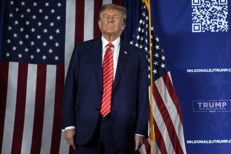 SAMO JA NIŠTA NISAM DAO RUSIJI! Putin bi radije Džoa za predsednika Amerike, Tramp uzvraća: On zna da će mu Bajden dati Ukrajinu!