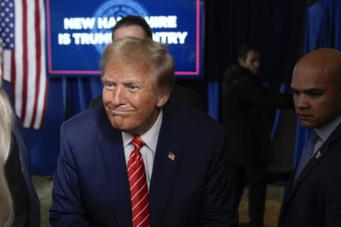 ISTORIJSKA TRAMPOVA IZBORNA POBEDA! Potpuna dominacija u Nju Hempširu, oglasio se i Bajden: SADA JE SVE JASNO!