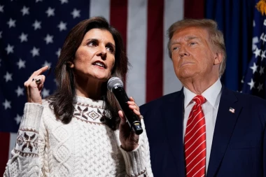 PREDIZBORNA KAMPANJA U NJU HEMPŠIRU: Donald Tramp i Niki Hejli se susreću, SPREMA SE VELIKO IZNENAĐENJE?