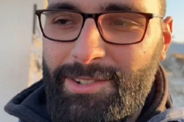 NE MOGU VIŠE, MORAO SAM DA ODEM: Glavni palestinski novinar pobegao iz Gaze, a ovo je RAZLOG zašto je okrenuo leđa svima (VIDEO)