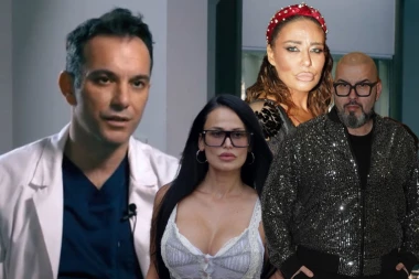 OVE POZNATE LIČNOSTI SMANJILE SU ŽELUDAC: Hirurg otkriva zašto VEĆINA ne može da smrša BEZ zahvata, a ovaj KOBAN SLUČAJ svi će dobro upamtiti (FOTO)