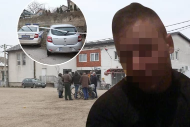 OVO JE ZORAN KOJI JE UBIO IGORA U SMEDEREVU! Meštani tvrde: Nismo šokirani, uvek je bio poznat kao problematičan, BIO I U ZATVORU (FOTO)