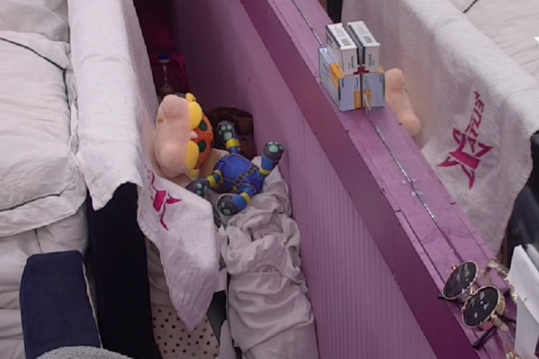 Miljana Kulić i Nenad Macanović Bebica