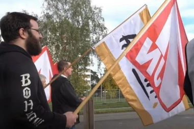 RAMPA ZA NEONACISTE: Država im ŠEST GODINA neće dati ni dinar! Nova poruka vlasti ubila ih je u pojam