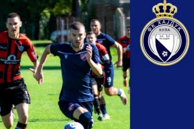 NAKON SELEKTORA, STIŽE I REPREZENTATIVNO POJAČANJE: Na stadionu "Milan Sredanović" se sklapa najlepši mozaik - krilni napadač će biti uzdanica novog trenera!