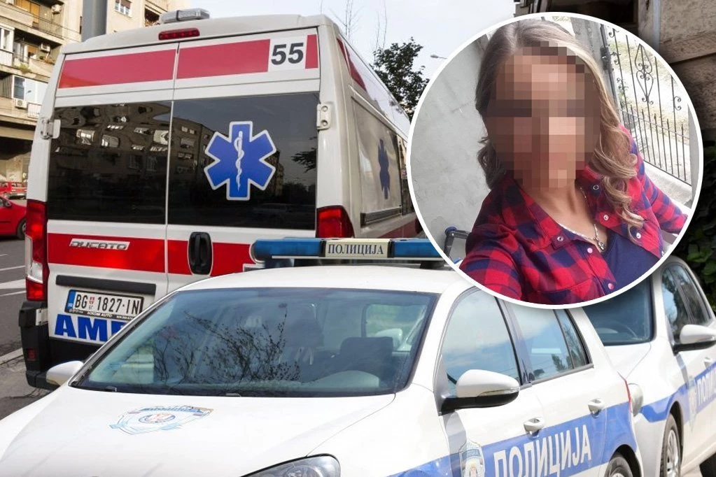 NEPRILAGOĐENA BRZINA UZROK JEZIVE NESREĆE U BRUSU? Majka upravljala vozilom, pa sletela s puta, ćerka (3) je bila vezana, ali NIJE JOJ BILO POMOĆI!