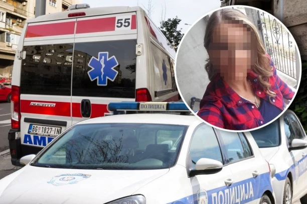 NEPRILAGOĐENA BRZINA UZROK JEZIVE NESREĆE U BRUSU? Majka upravljala vozilom, pa sletela s puta, ćerka (3) je bila vezana, ali NIJE JOJ BILO POMOĆI!