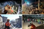 APOKALIPSA, STRAVIČNE SLIKE STIŽU IZ KINE! Oblast Sinđijang Ujgur pogodio zemljotres od čak 7.1 stepen po Rihteru! VIŠE MRTVIH I POVREĐENIH! (VIDEO/FOTO)
