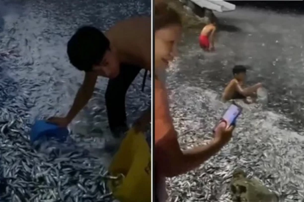 "OVO JE LOŠ ZNAK, NEŠTO SE DEŠAVA": Neverovatna pojava na Filipinima ostavila svet u čudu! (VIDEO)