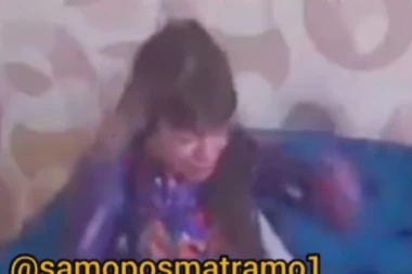 UZNEMIRUJUĆE! Miljana Kulić ŠAMARA i LUPA po glavi, popucala po svim šavovima!