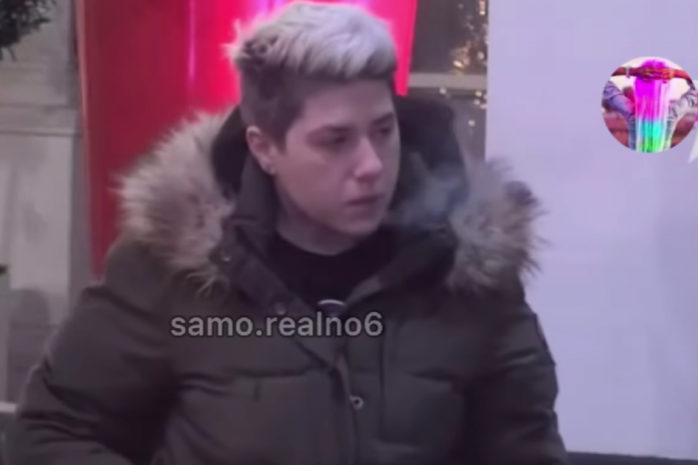 Matora ima napad, sva se trese Elita 7