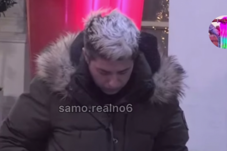 Matora ima napad, sva se trese Elita 7