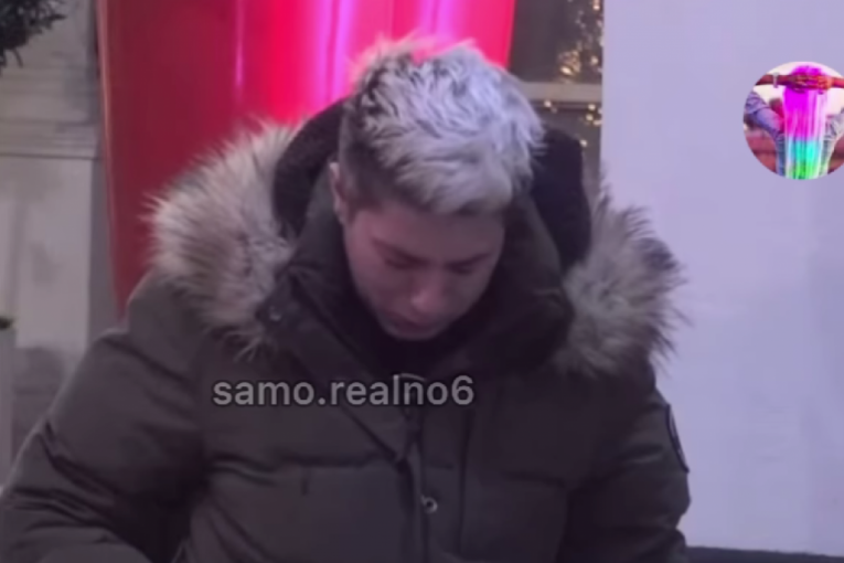 Matora ima napad, sva se trese Elita 7