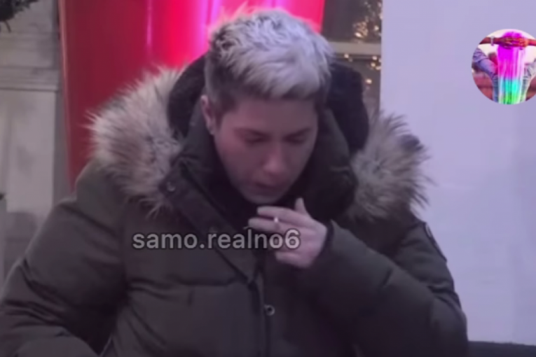 Matora ima napad, sva se trese Elita 7