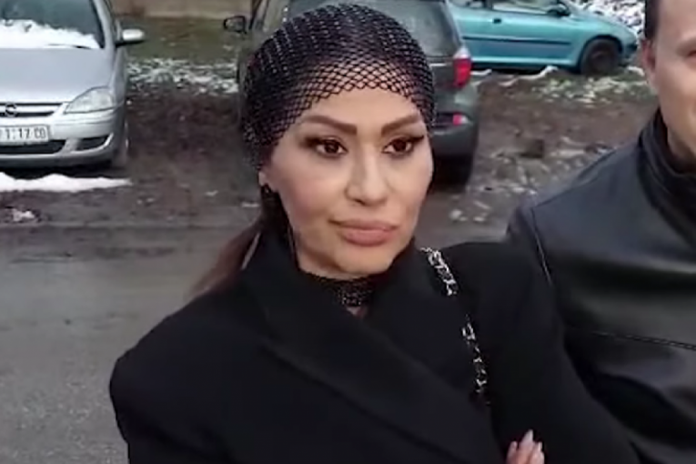 Mina Kostić prijavila dečka za nasilje