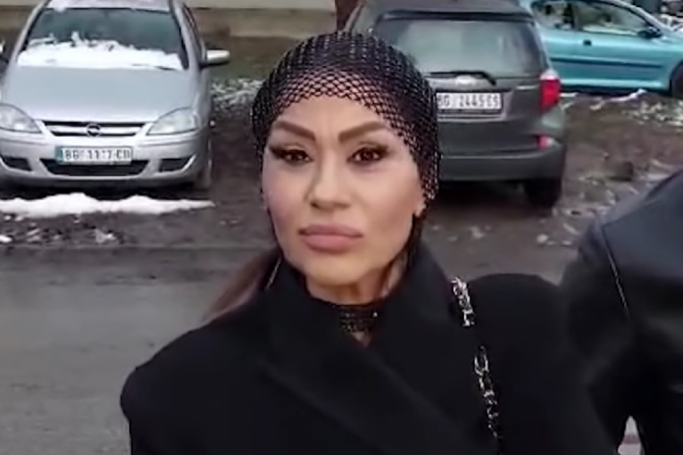 Mina Kostić prijavila dečka za nasilje