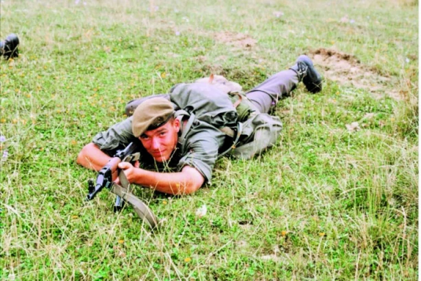 POTRESNA PRIČA O OLIVERU TARIČIĆU (22), HEROJU RATA NA KOSOVU: Švaba dao život na Košarama