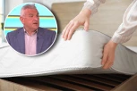 SPAVANJE NA OVAKVOM DUŠEKU JE PAKAO - STRADAJU ORGANI: Lekar Dunjić upozorava na ŠTETNE materijale koji nas postepeno TRUJU!