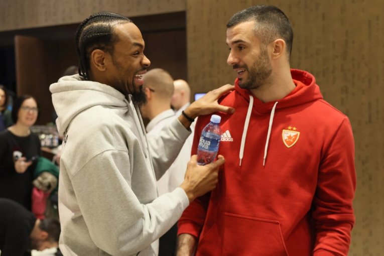 Branko Lazić i Kevin Panter