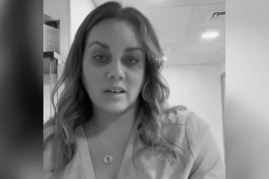 SAHRANA PRETVORENA U STRAVIČNU TRAGEDIJU: Majka troje dece izgubila život pred očima svoje porodice, tokom govora!