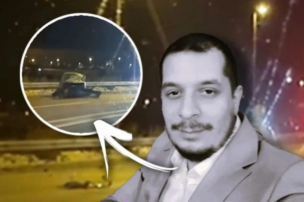 JEZIVI DETALJI NESREĆE NAŠEG MUZIČARA: Zbog OVOGA je ostao MRTAV na licu mesta! Strava i užas (VIDEO)