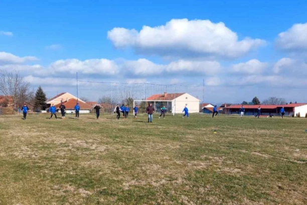 NAKON PROZIVKE ODRŽAN JE I PRVI TRENING: Ekipu će u drugom delu sezone predvoditi novi šef stručnog štaba!