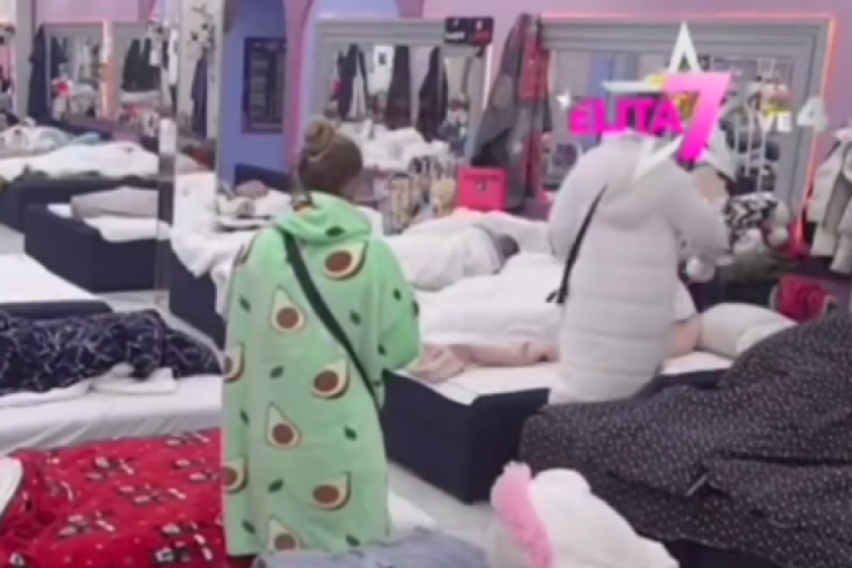 Miljana Kulić udarila Bebicu, diskvalifikovana iz Elite