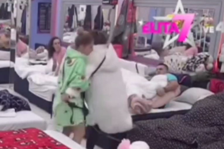 Miljana Kulić udarila Bebicu, diskvalifikovana iz Elite