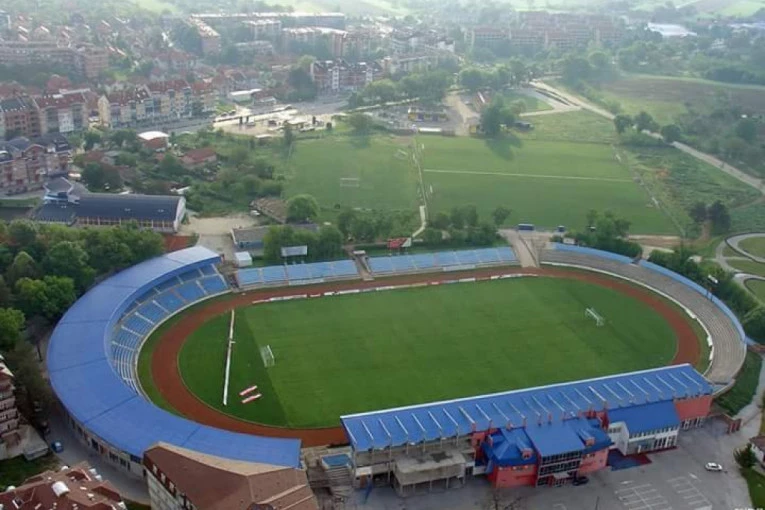 PRIPREMNI PERIOD JE POČEO: Uprava je za trenera dovela legendu kluba i počasnog građanina!