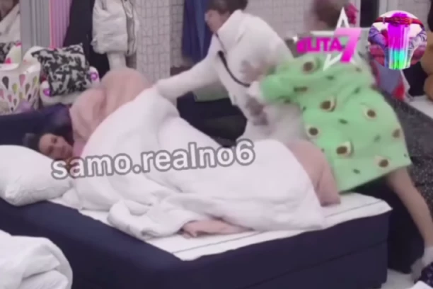 ZBOG OVOGA JE MILJANA DISKVALIFIKOVANA: Evo kako je NASRNULA na Bebicu! (VIDEO)