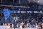 "MILOJE, MILOJE" GRMELO HALOM U PODGORICI! Posle PARTIZANA još jedan Dejanov bivši klub se GROMOGLASNO OPROSTIO od njega!