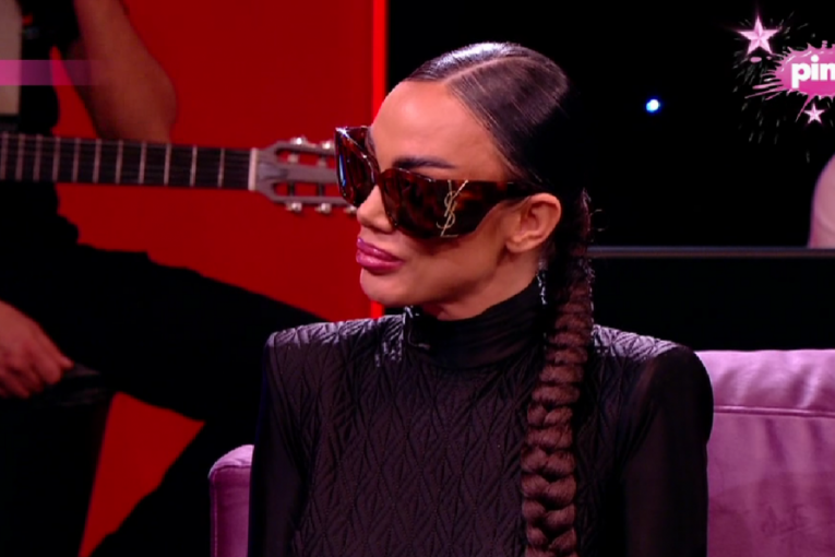 Tamara Đurić izvadila silikone