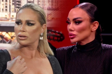 "NJEN SLUČAJ JE ZAVRŠEN, VIŠE NEĆE URINIRATI PO NAMA" Tamara Đurić zapušila usta Selmi Bajrami, OVE reči će joj odzvanjati u glavi!