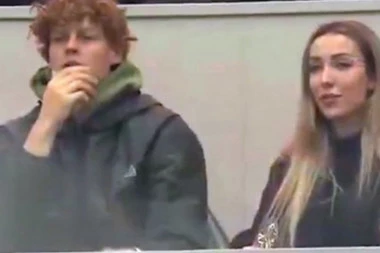 NEŽNA, LJUPKA I NEZAVISNA! Evo šta NOVAKOV rival SINER KAŽE O SVOJOJ DEVOJCI, poznatoj MANEKENKI: Marija zna moje PRIORITETE!