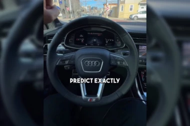 FENOMENALNO! VOZAČI AUDIJA MOGU DA HVATAJU "ZELENI TALAS": Oslobodite se stresa u saobraćaju uz ovu revolucionarnu tehnologiju (VIDEO)