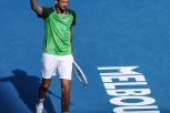 MEDVEDEV ČEKA KARLITOSA: Danil SLOMIO Hurkača i plasirao se u POLUFINALE Australijan opena!