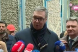 "JA SAM PREDSEDNIK I MOJ POSAO JE DA BRANIM SRBIJU I ŠTITIM NAŠ NAROD NA KOSOVU"! Predsednik Vučić objavio moćnu poruku (VIDEO)