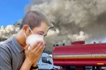 NE IZLAZITE IZ KUĆA I ZATVORITE PROZORE! Doktori uputili apel zbog požara u Bloku 70 - OVE SIMPTOME MOŽETE IMATI, 4 grupe posebno ugrožene!