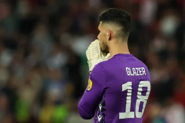 DAN NAKON OSVAJANJA TITULE: Stigla ponuda na Marakanu za Glazera! Zvezda TRAŽI VIŠE!