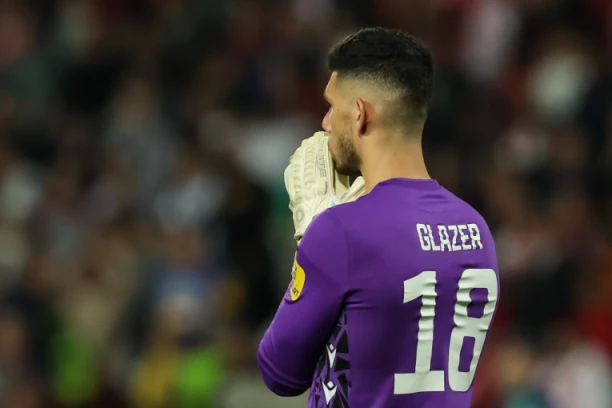 ZABORAVITE NA GLAZERA I JOVANOVIĆA: Statistika je neumoljiva - on je NAJBOLJI GOLMAN u Srbiji!