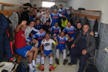 PREDSTAVLJAMO SRPSKE FUDBALSKE ŠAMPIONE #24: FK Iskra Kucura!