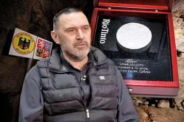 LITIJUM JE RAZVOJNA ŠANSA ZA SRBIJU: Profesor Čedomir Beljić sa RGF smatra da je rudarenje jadarita veliki potencijal naše zemlje