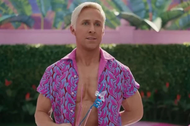 ŠOK! Rajan Gosling ZABRANIO ćerkama da gledaju film "Barbi"!