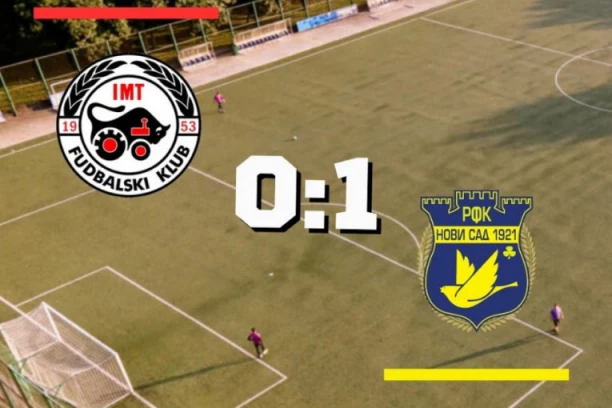 ŠOK NA BEOGRADSKOM MORU: "Traktoristi" zaribali na Adi - izdanak Partizanove fudbalske škole srušio superligaša!