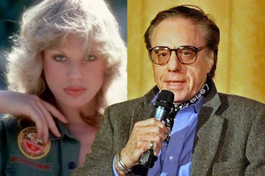 SVIREPO UBIJENA GLUMICA ZBOG POZNATOG SRBINA: Tragedija LEDI KRV u žilama, on se posle oženio SVASTIKOM!