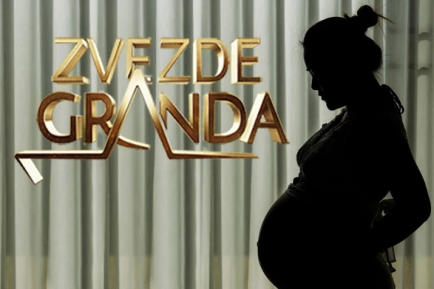PROCURILA PRVA FOTOGRAFIJA BEBE! Zvezda Granda POSTALA MAJKA, pevačica TRUDNOĆU KRILA do zadnjeg dana! (FOTO)