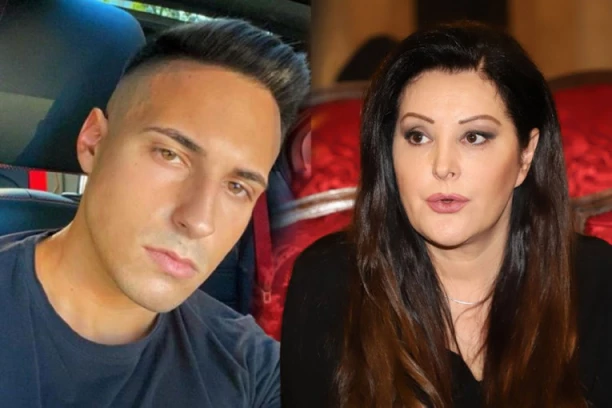 SIN DRAGANE MIRKOVIĆ POKAZAO ZVERINU: Evo čime raspolaže, sve devojke bi OVDE sele! (FOTO)