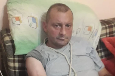 TRAGIČNA VEST, UMRO GORAN VUČETIĆ: Heroj sa Košara iz Malog Zvornika izgubio bitku sa teškom bolešću