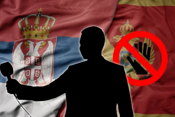 NAŠ PEVAČ ZABRANJEN U CRNOJ GORI JER JE SRBIN! Zbog samo jedne IZJAVE ispašta ceo život